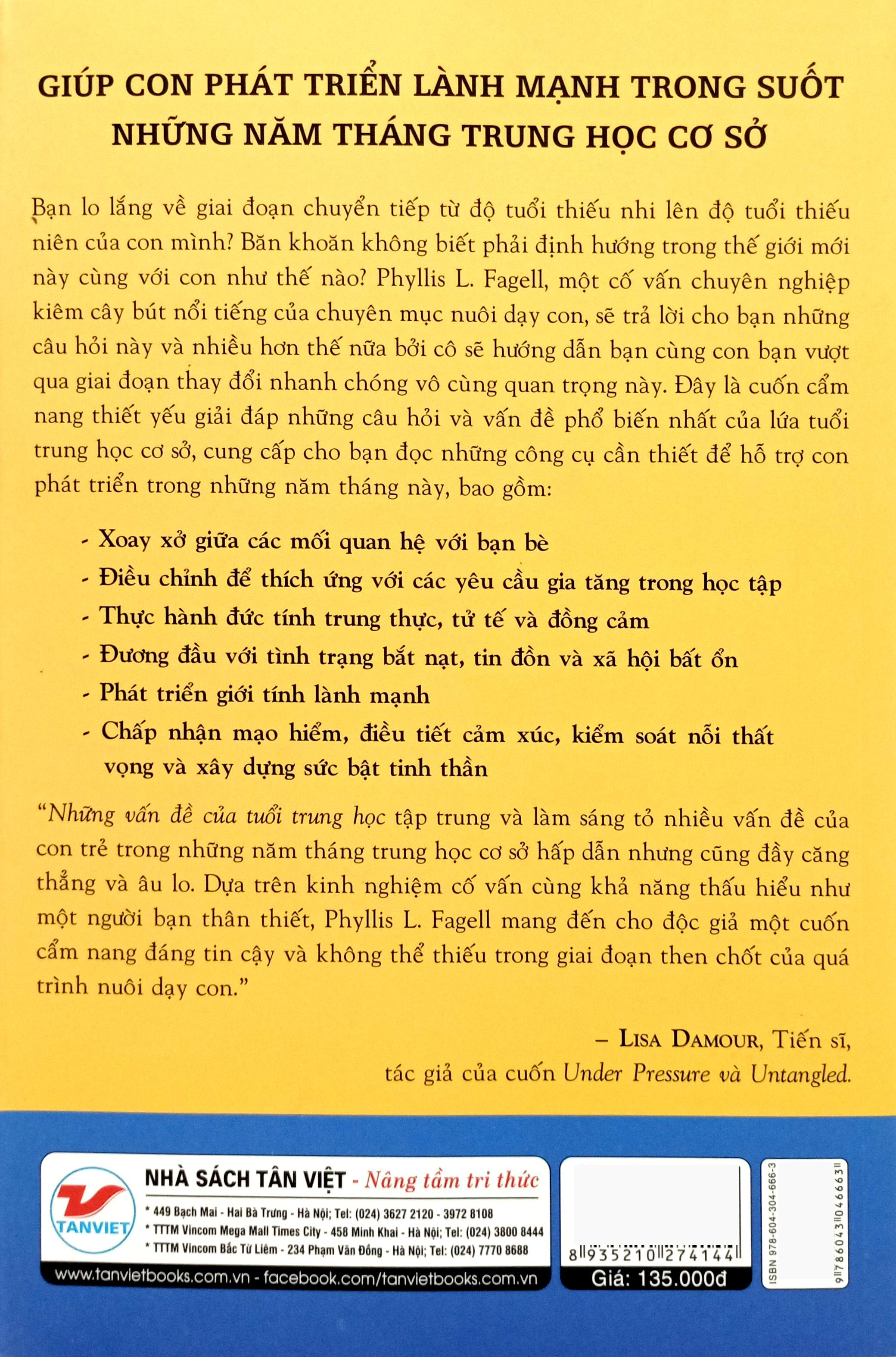 những vấn đề của tuổi trung học - 10 kỹ năng cần thiết cho tuổi teen phát triển lành mạnh ở trường - Ảnh 6