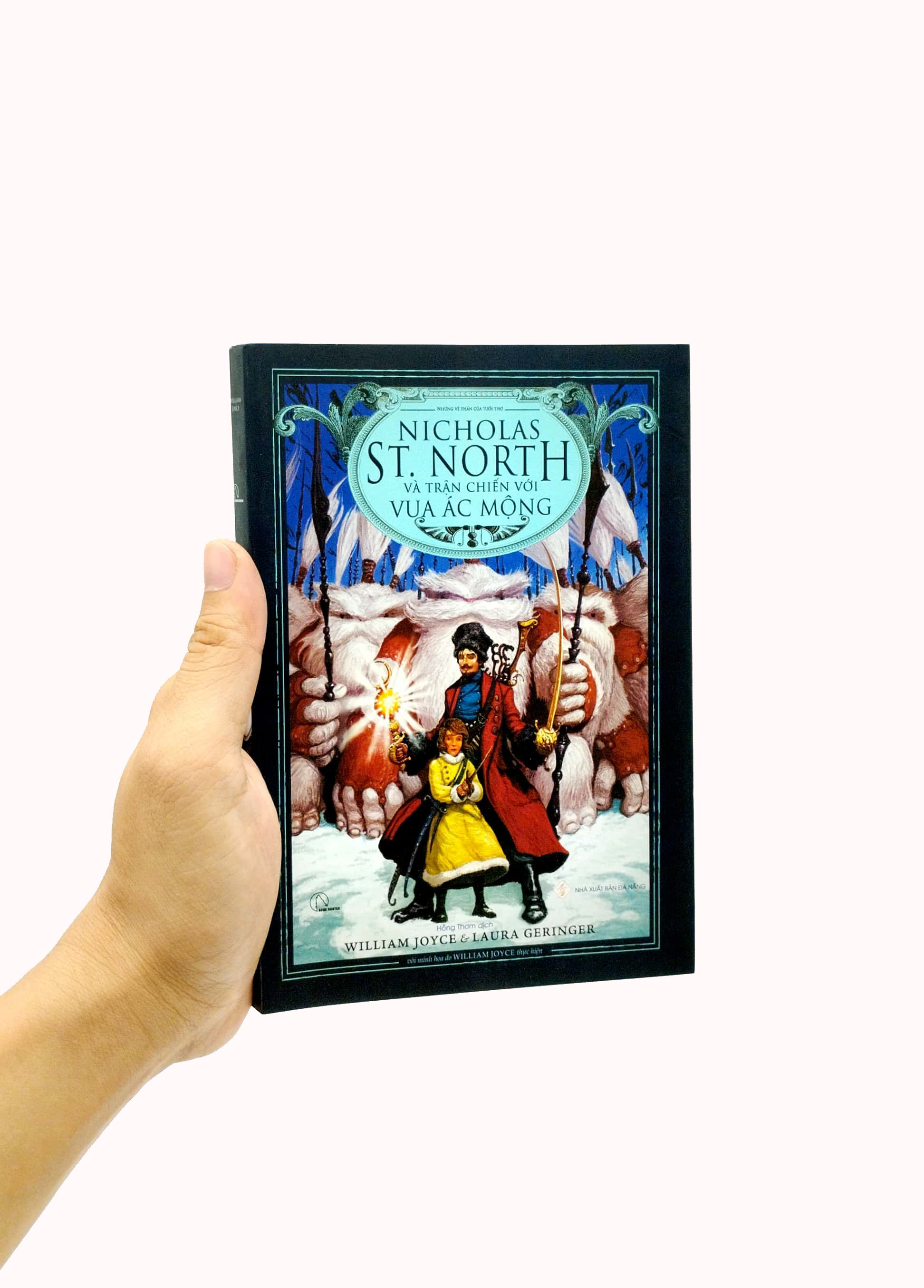 những vệ thần của tuổi thơ - nicholas st. north và trận chiến với vua ác mộng - Ảnh 7