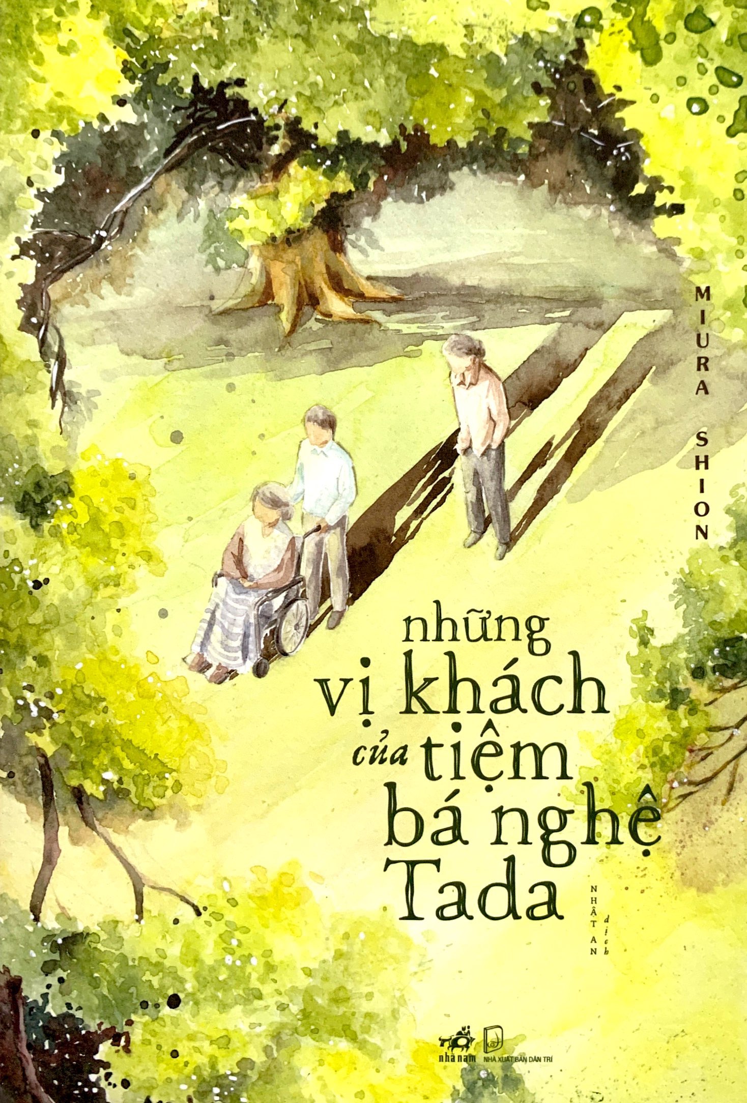 những vị khách của tiệm bá nghệ tada - Ảnh 2