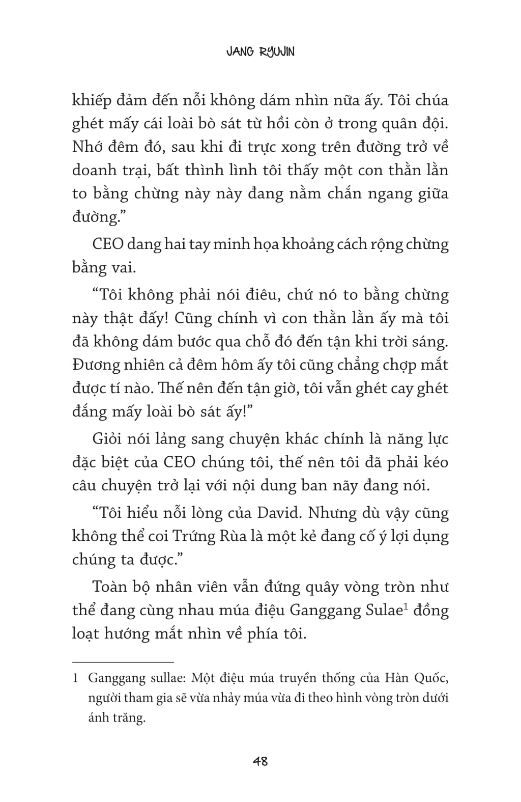 niềm vui và nỗi buồn của công việc - Ảnh 11