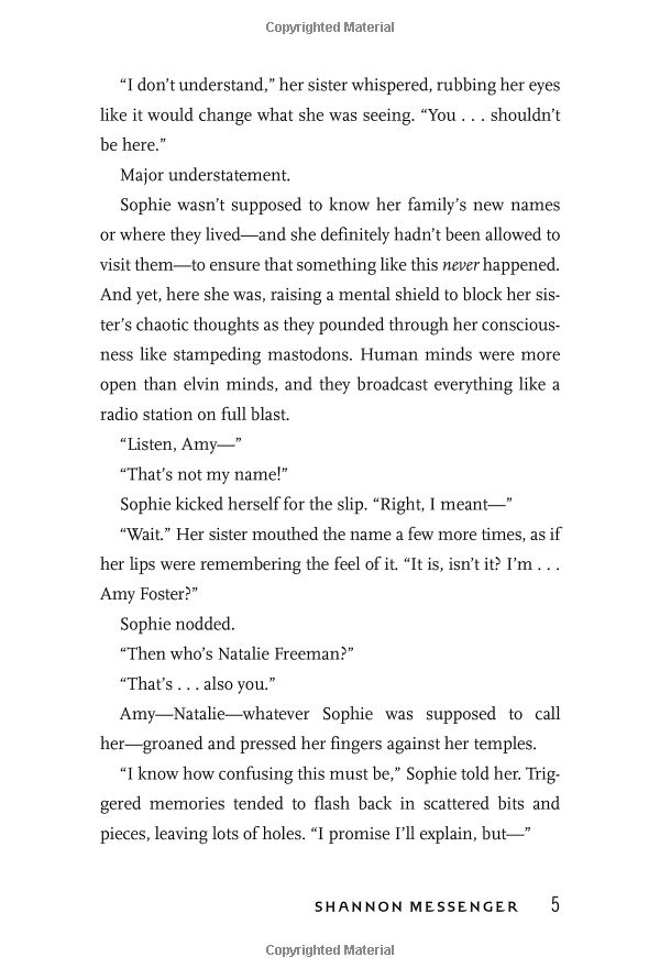 nightfall (6) (keeper of the lost cities) - Ảnh 7