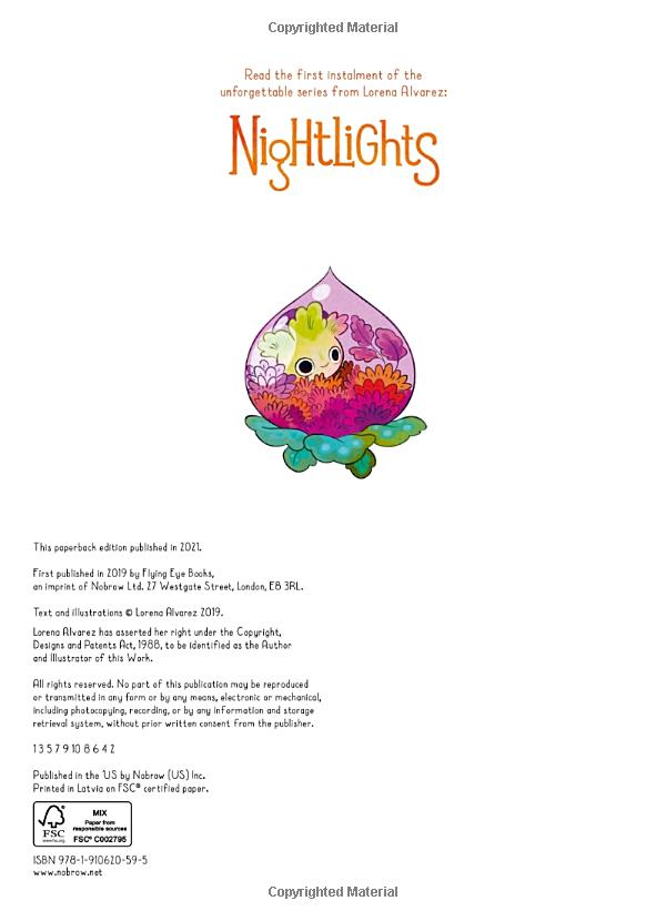 nightlights 2: hicotea: a nightlights story - Ảnh 11