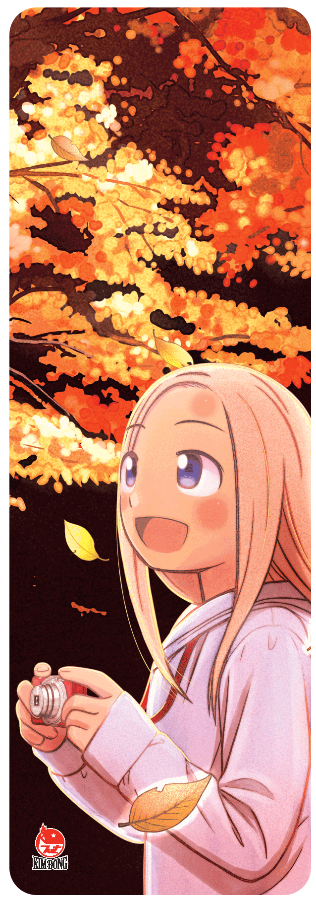 nina ở thị trấn cao nguyên - tập 13 - tặng kèm bookmark - Ảnh 4