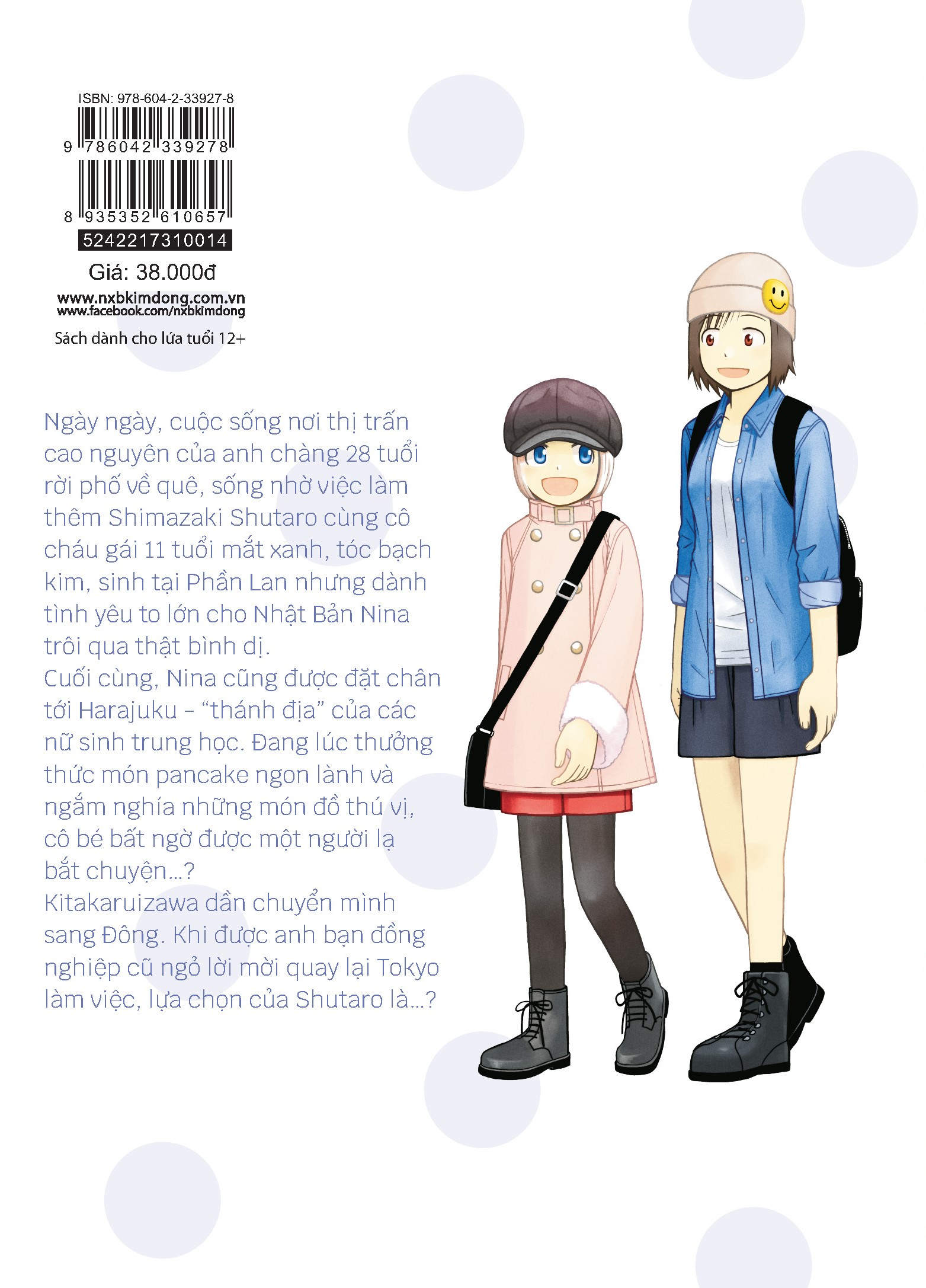 nina ở thị trấn cao nguyên - tập 14 - Ảnh 3