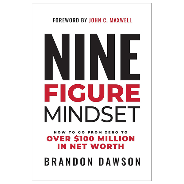 nine-figure mindset