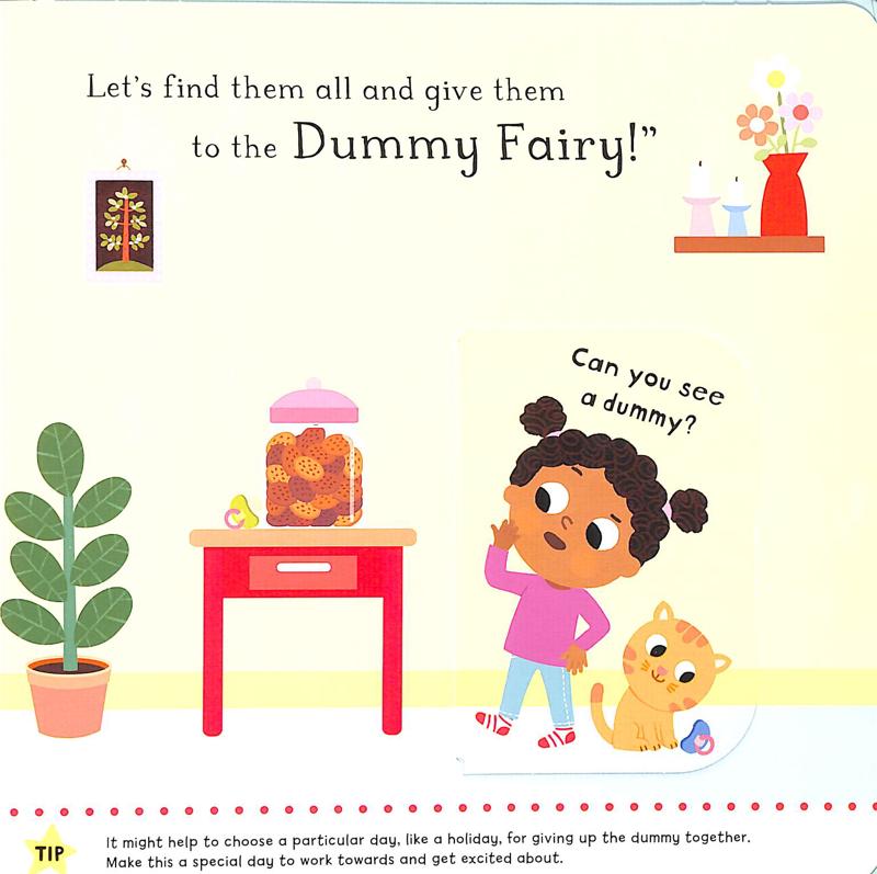 no more dummies: giving up your dummy (campbell big steps 9) - Ảnh 8