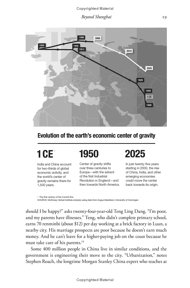 no ordinary disruption: the four global forces breaking all the trends - Ảnh 13