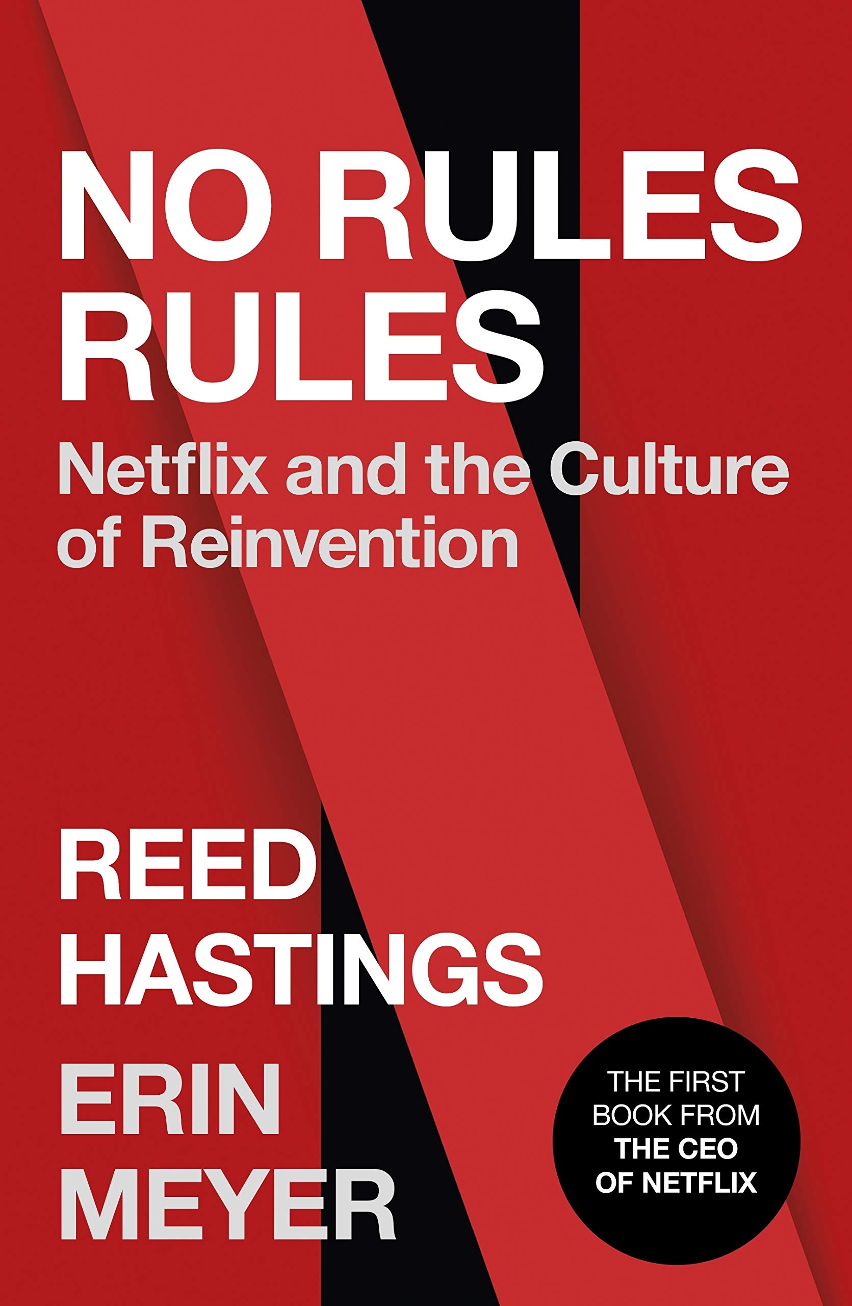 no rules rules : netflix and the culture of reinvention - Ảnh 2