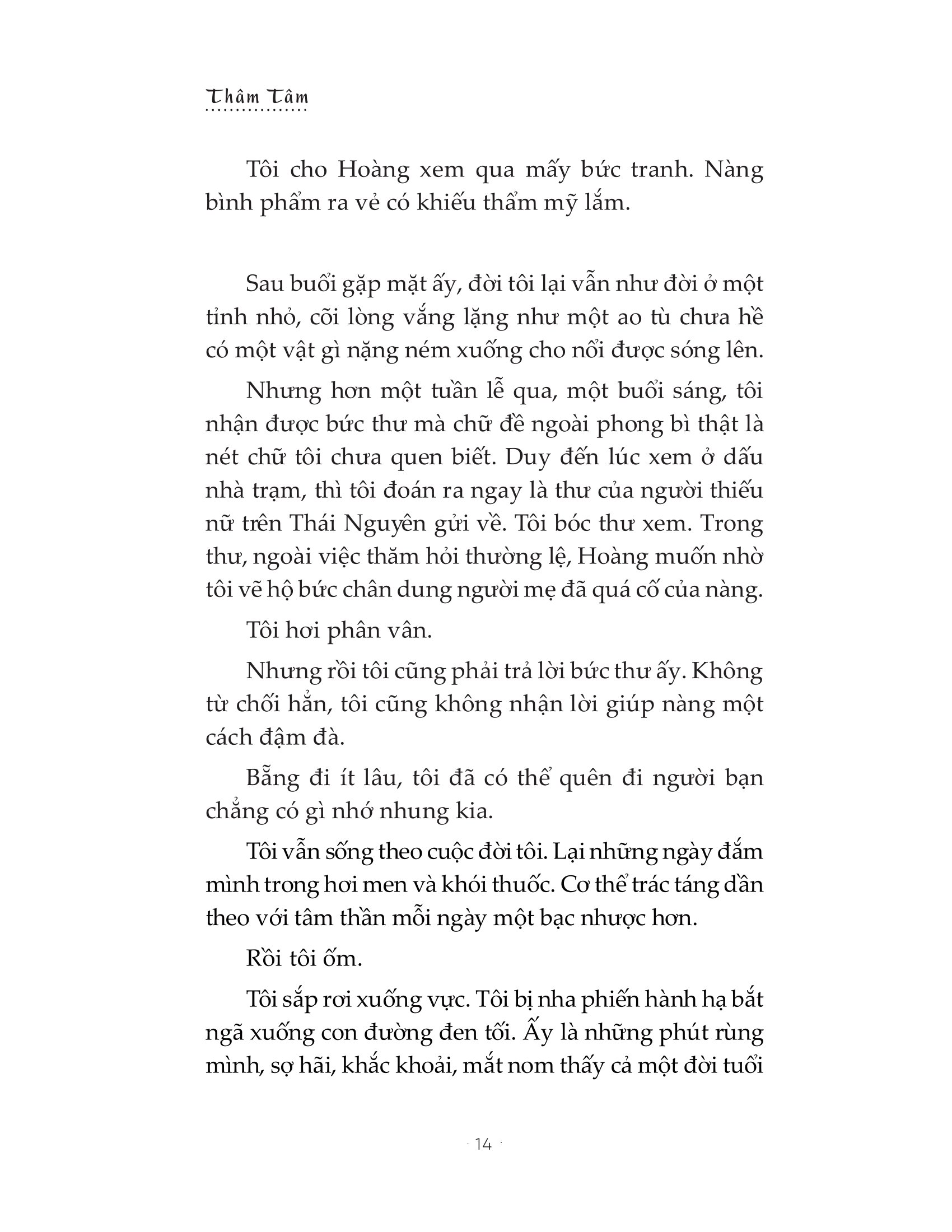 nỗi ân hận dài - Ảnh 14