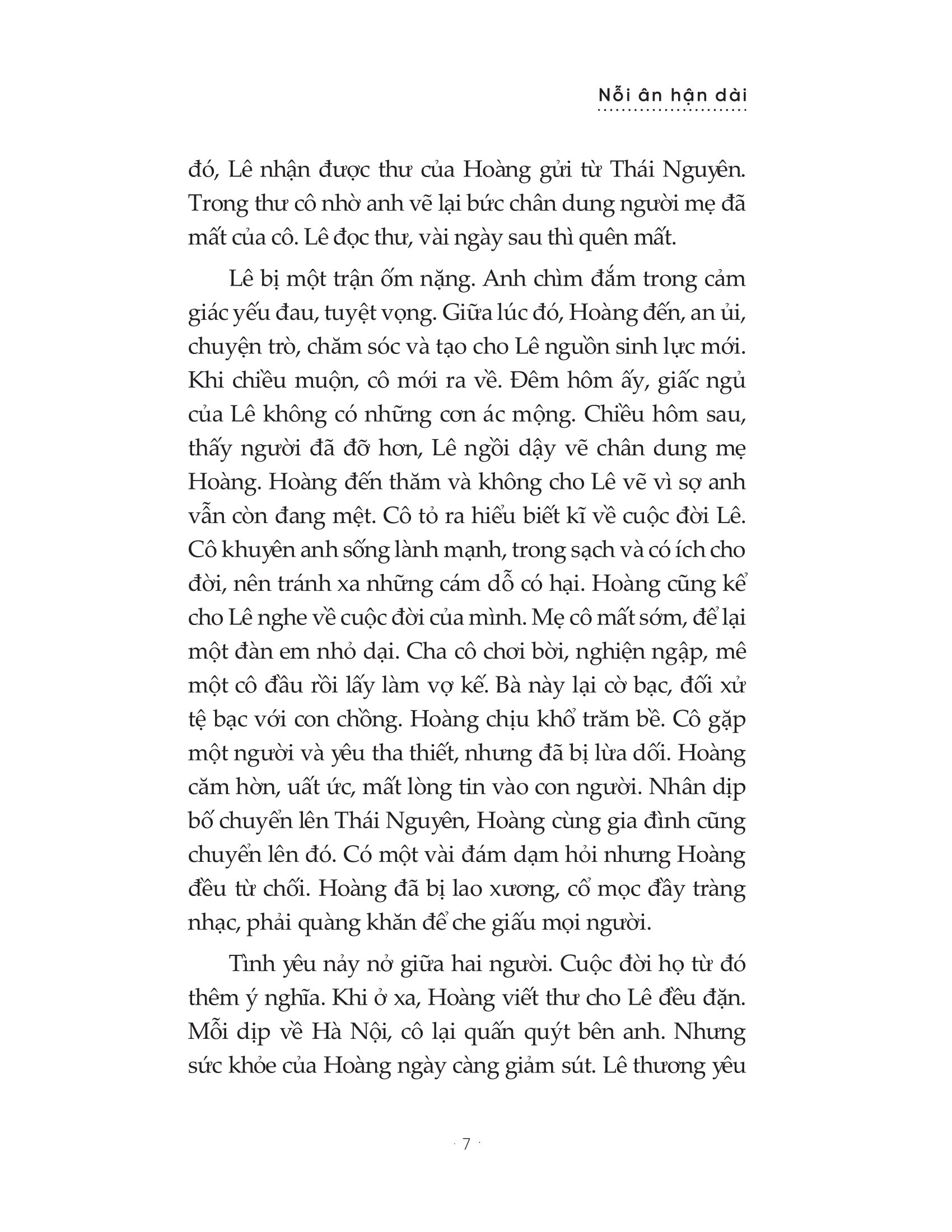nỗi ân hận dài - Ảnh 7