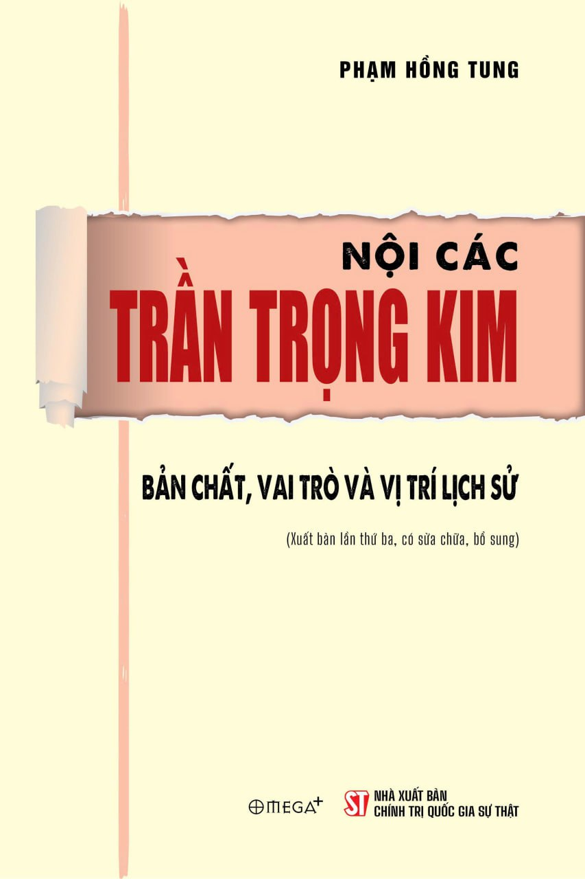 Nội Các Trần Trọng Kim - Bản Chất, Vai Trò Và Vị Trí Lịch Sử - Ảnh 2