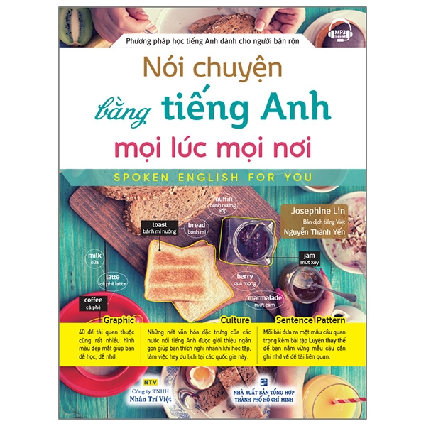 nói chuyện bằng tiếng anh mọi lúc mọi nơi