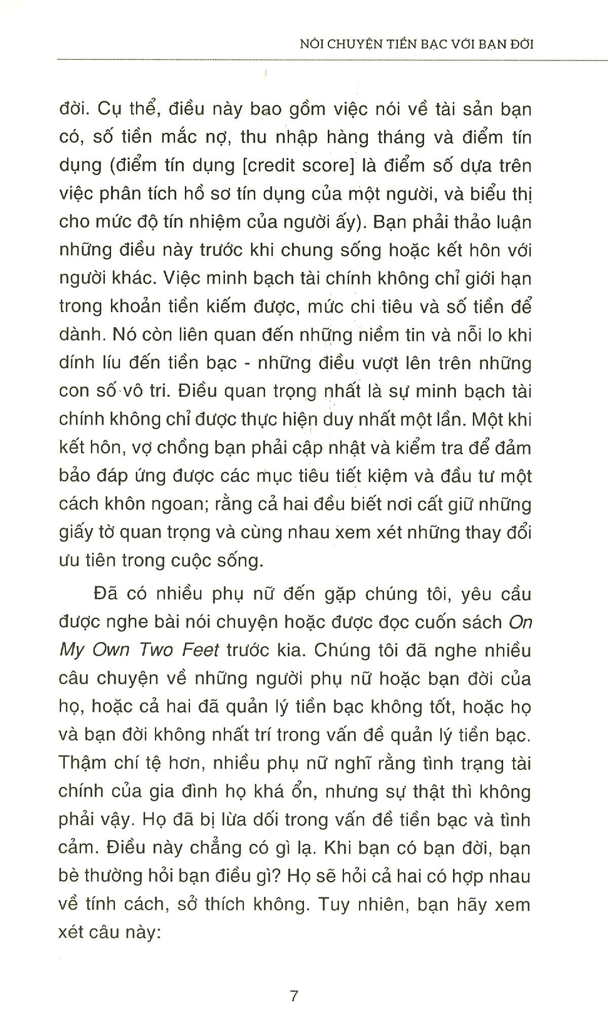 nói chuyện tiền bạc với bạn đời - Ảnh 8