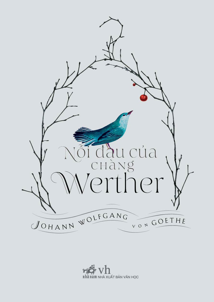nỗi đau của chàng werther - bìa cứng - Ảnh 2