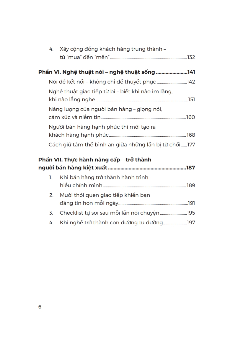 Nói Gì Cho Khách Hàng Hiểu - Bán Gì Cho Khách Hàng Mua - Ảnh 5