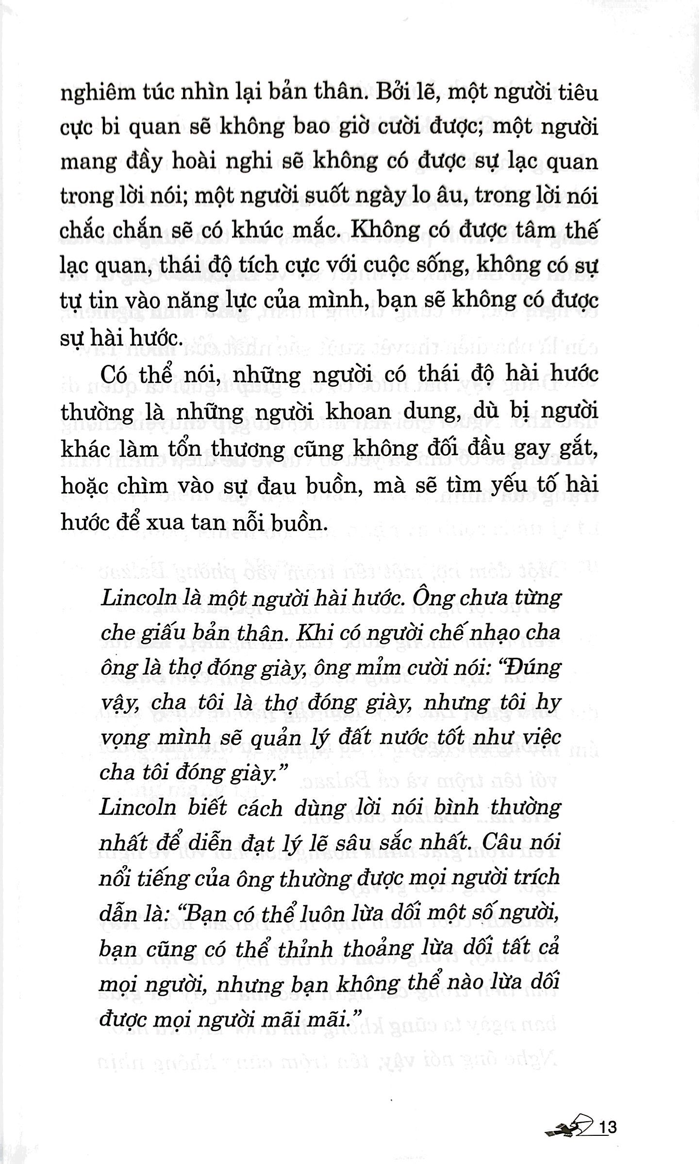 nói hay là phải hài (tái bản 2023) - Ảnh 8