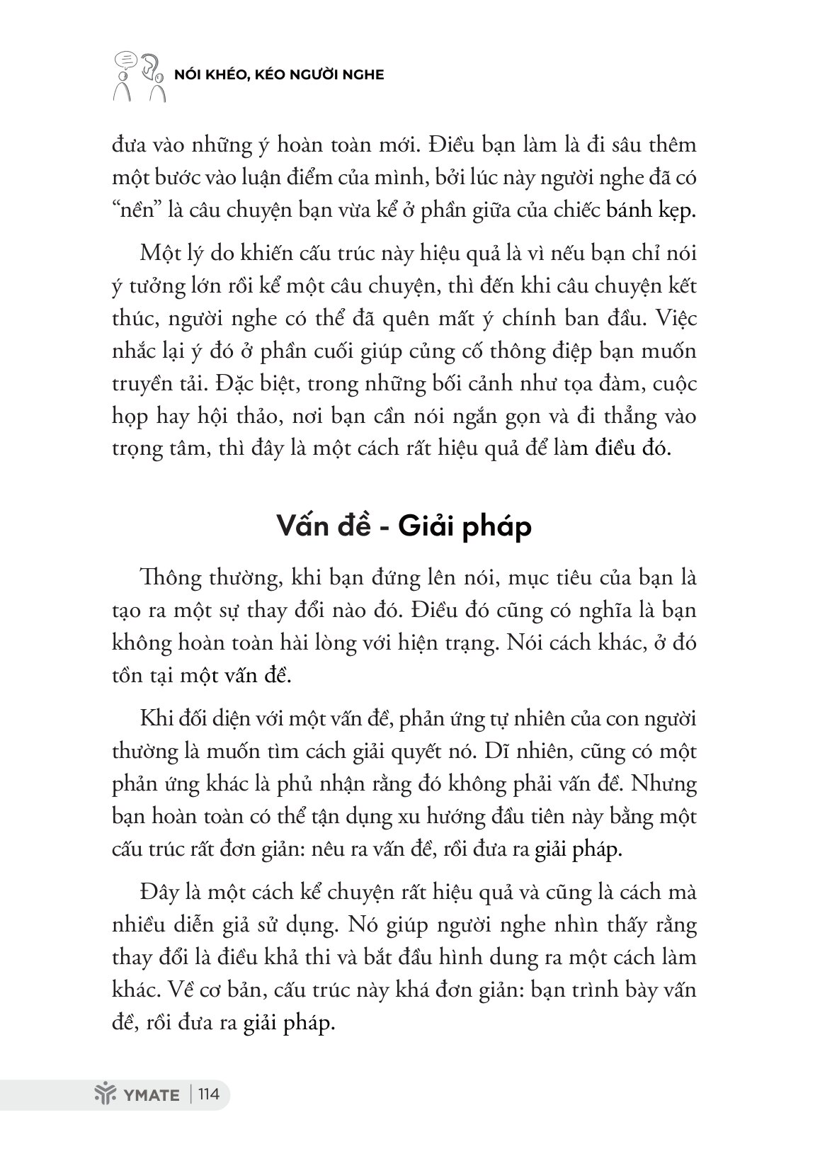 Nói Khéo Kéo Người Nghe - How To Speak So Others Will Listen - Ảnh 15