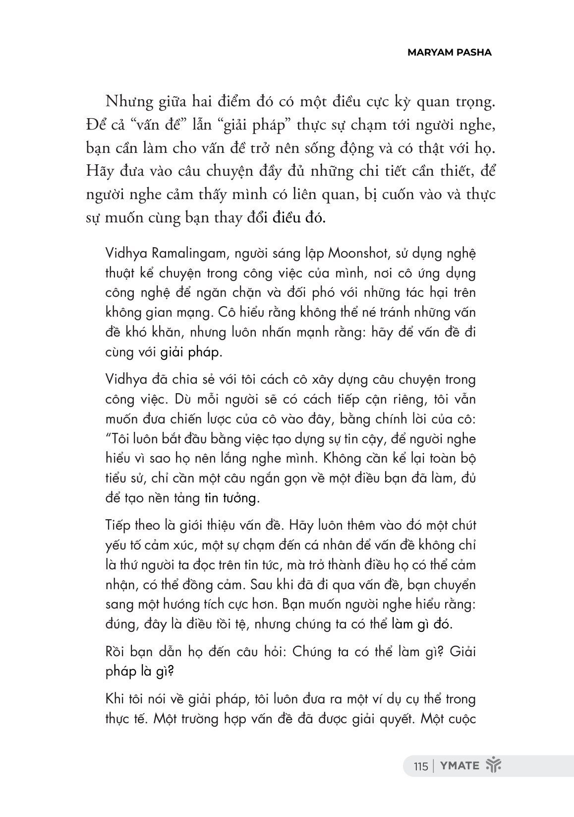 Nói Khéo Kéo Người Nghe - How To Speak So Others Will Listen - Ảnh 16