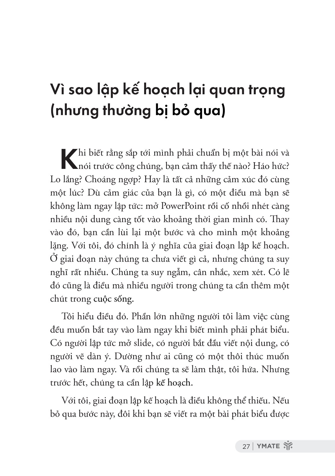 Nói Khéo Kéo Người Nghe - How To Speak So Others Will Listen - Ảnh 9