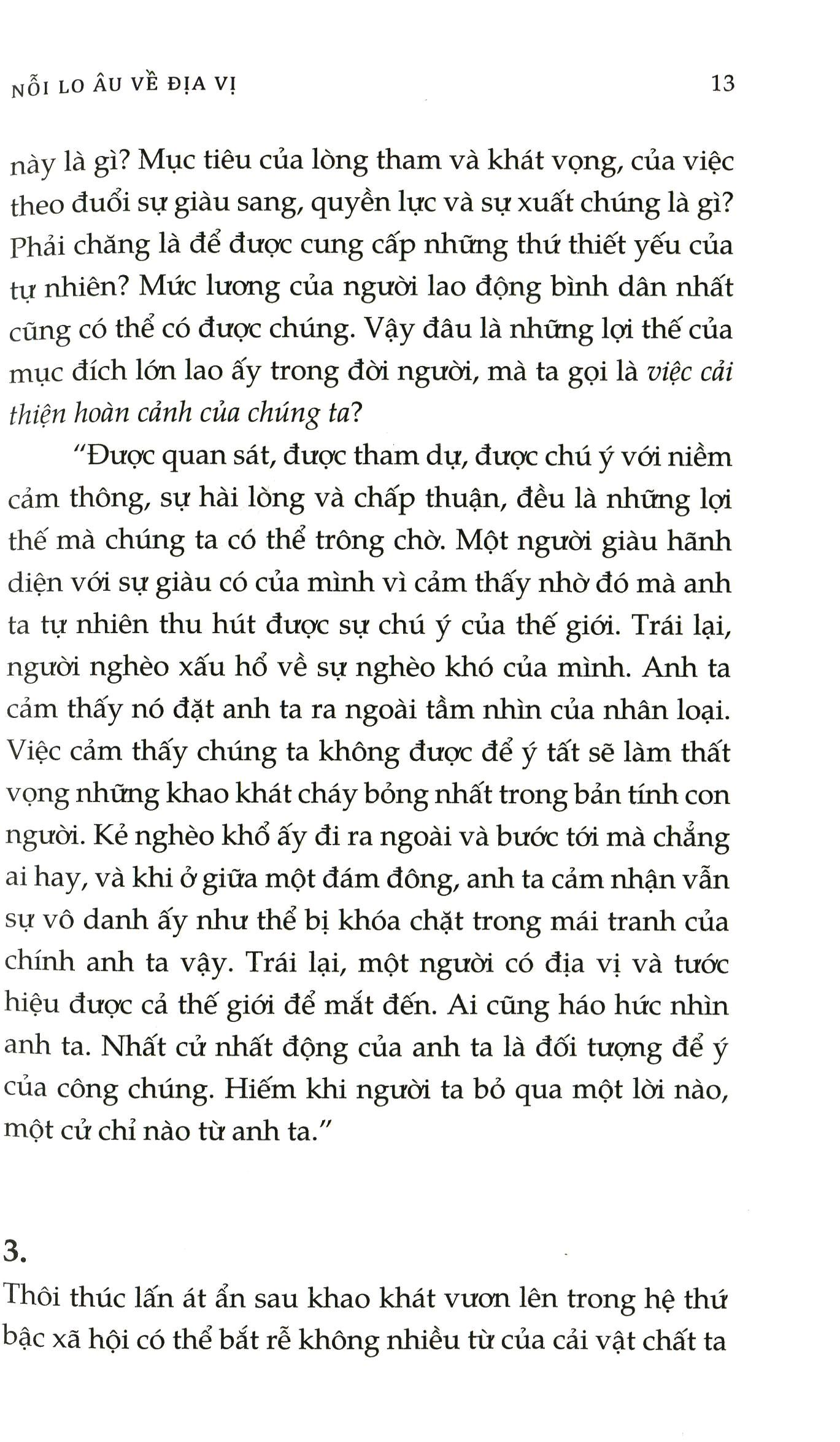 nỗi lo âu về địa vị (tái bản 2020) - Ảnh 5