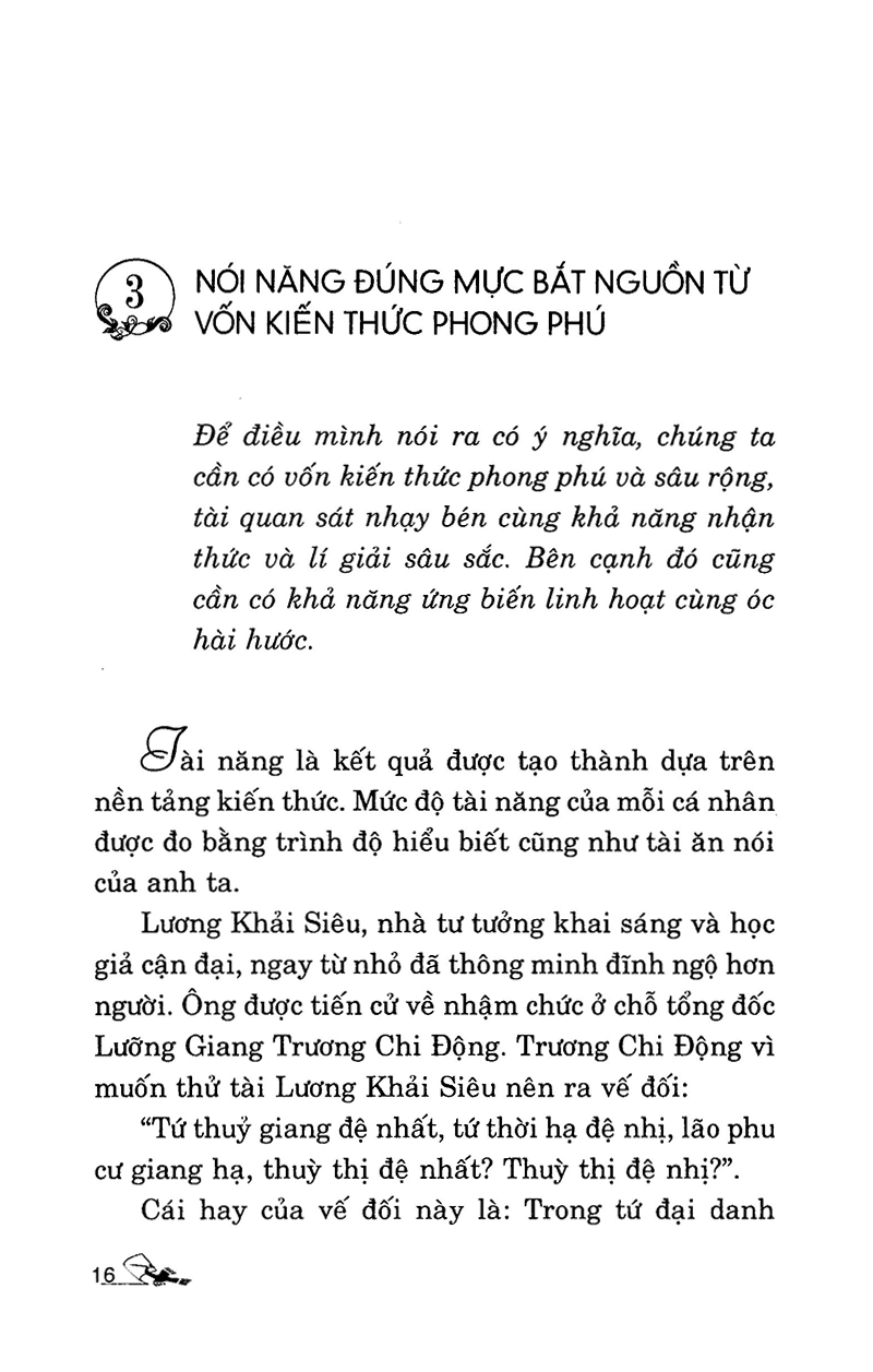 nói lời bạc được việc vàng (tái bản 2018) - Ảnh 13