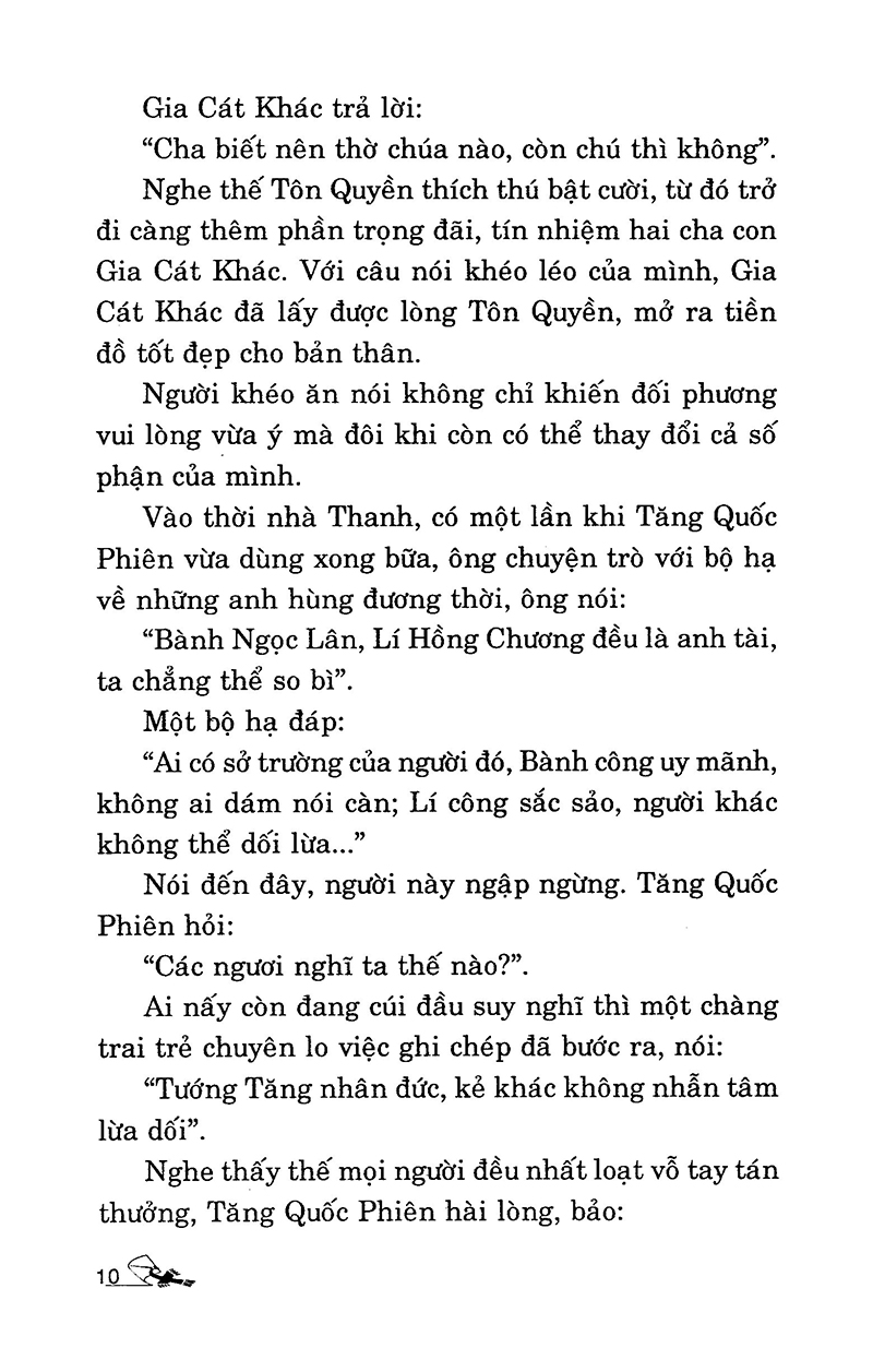 nói lời bạc được việc vàng (tái bản 2018) - Ảnh 7