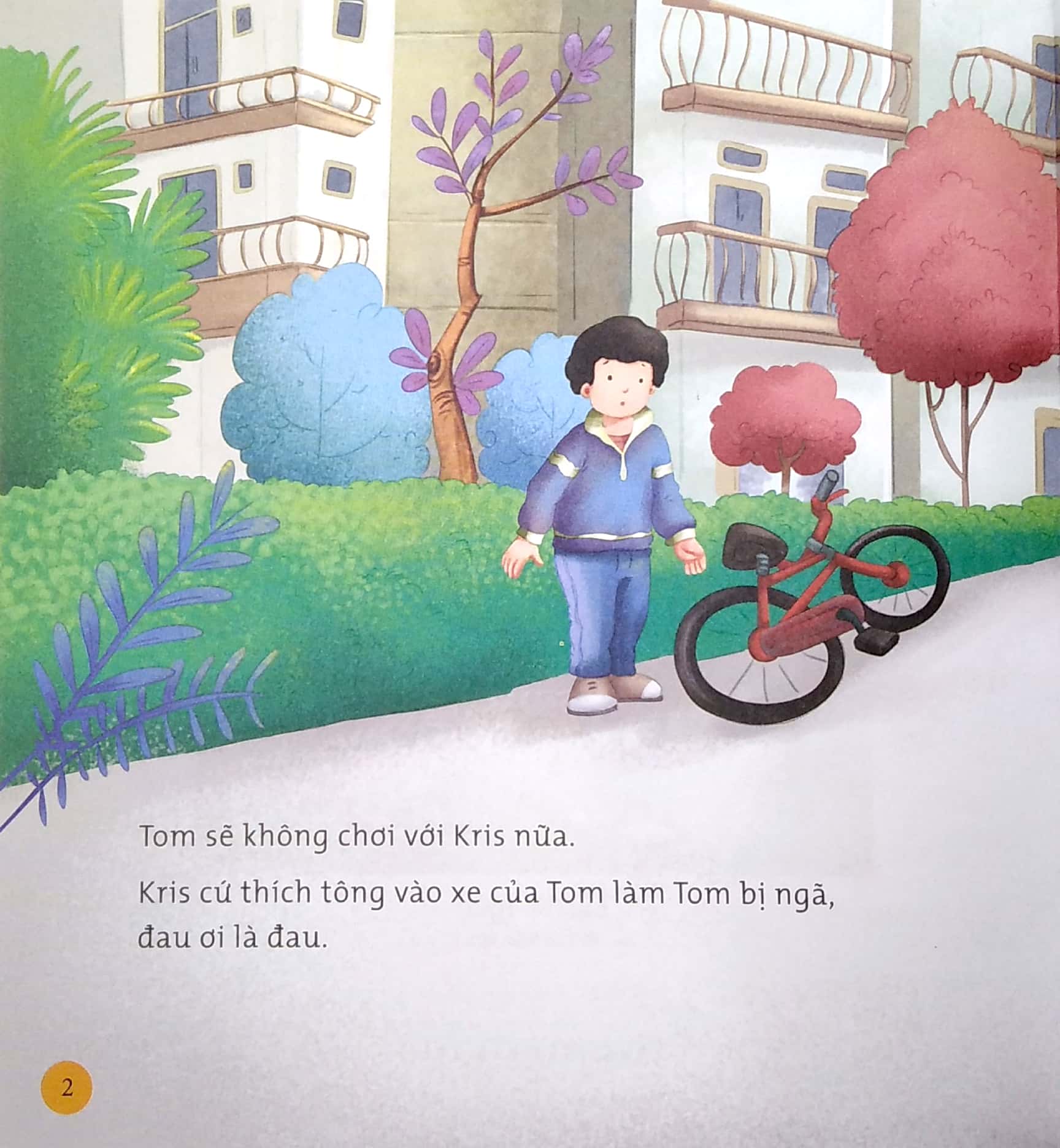 nói lời hay ứng xử đẹp - bắt tay nào - Ảnh 3