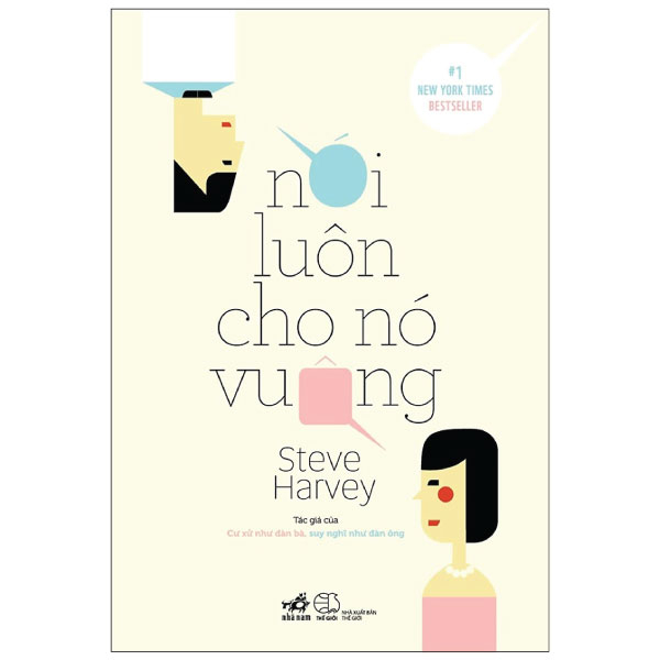 nói luôn cho nó vuông (tái bản 2018)