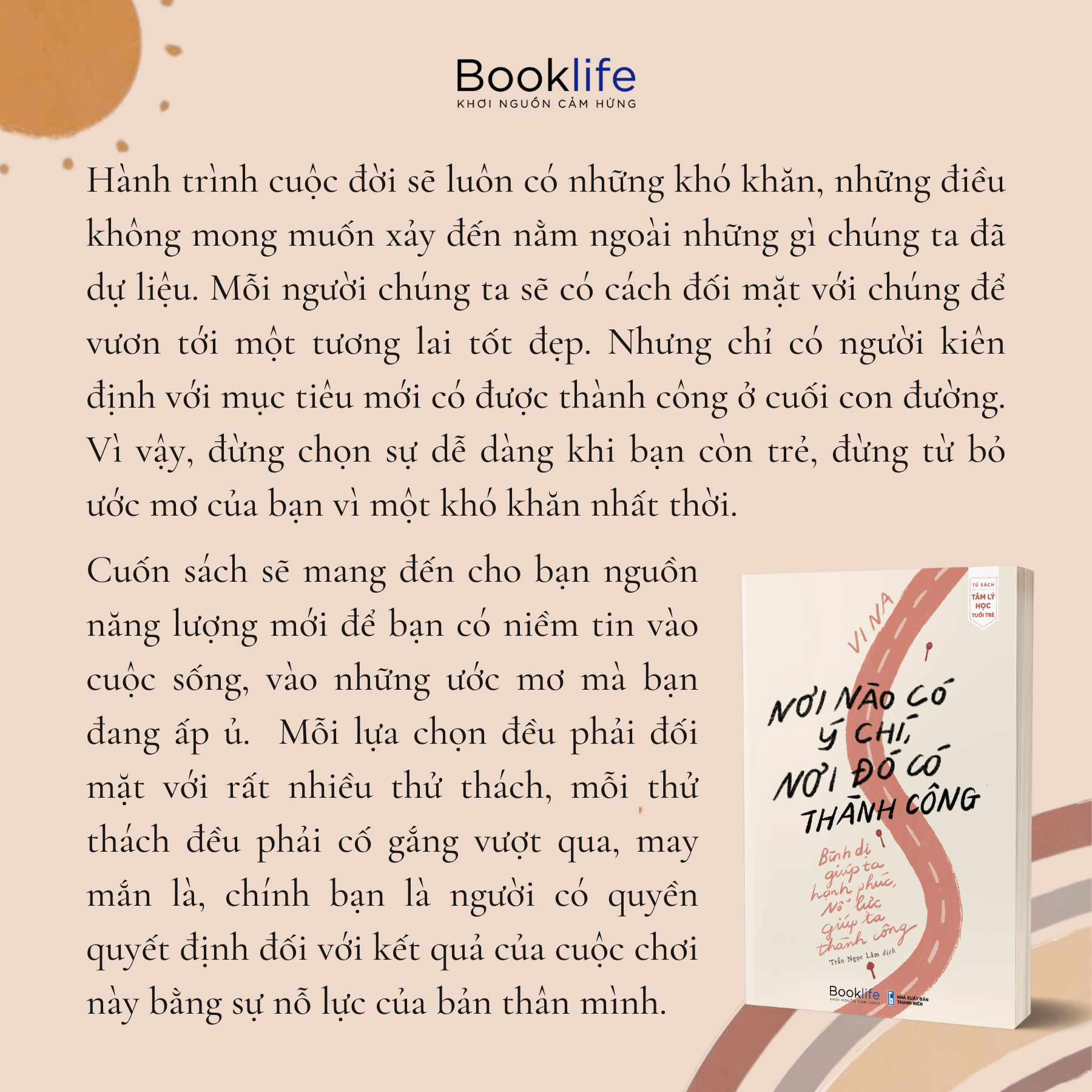 nơi nào có ý chí, nơi đó có thành công - Ảnh 17