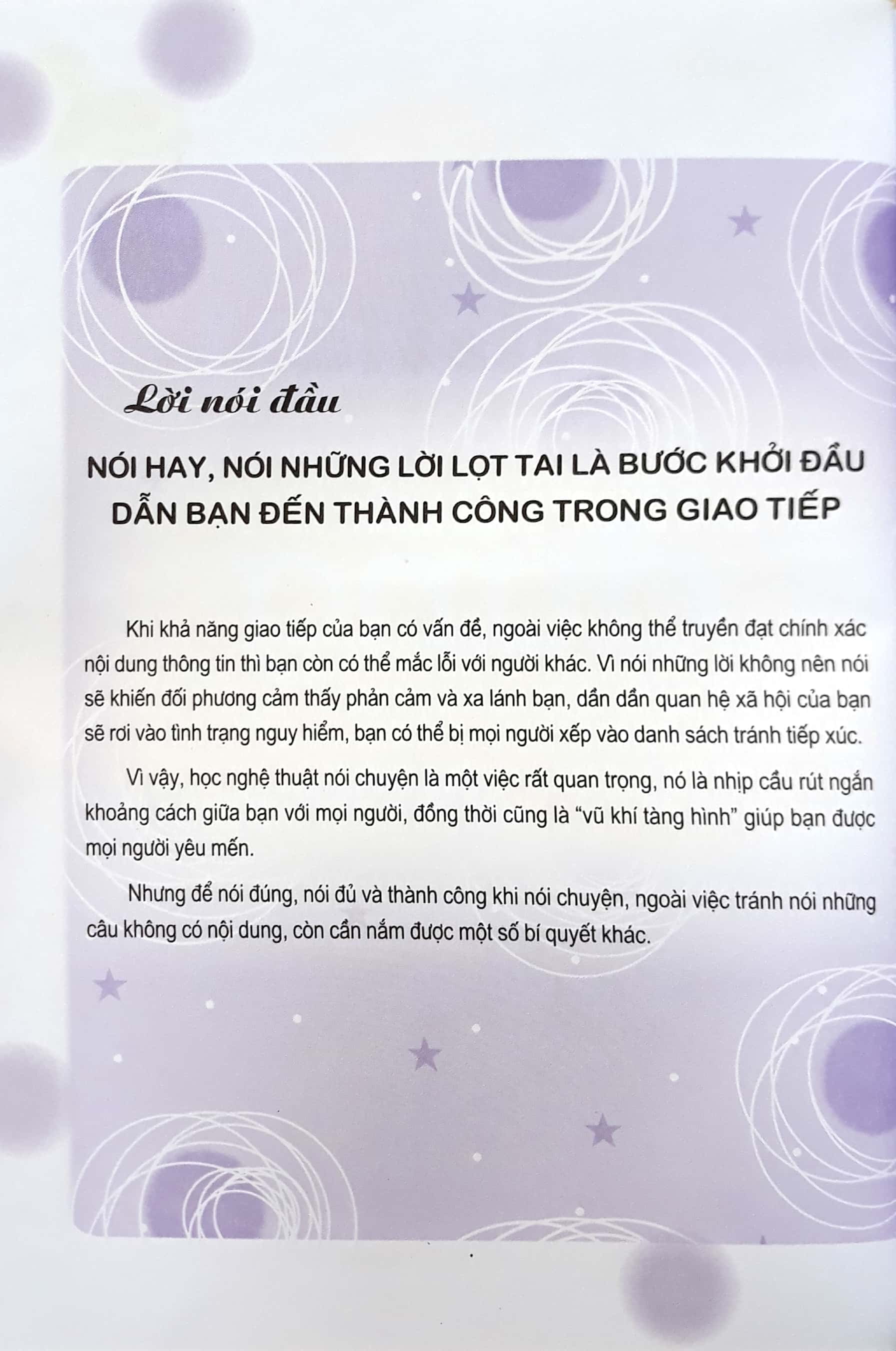 Nói Nhiều Không Bằng Nói Đúng - Ảnh 3