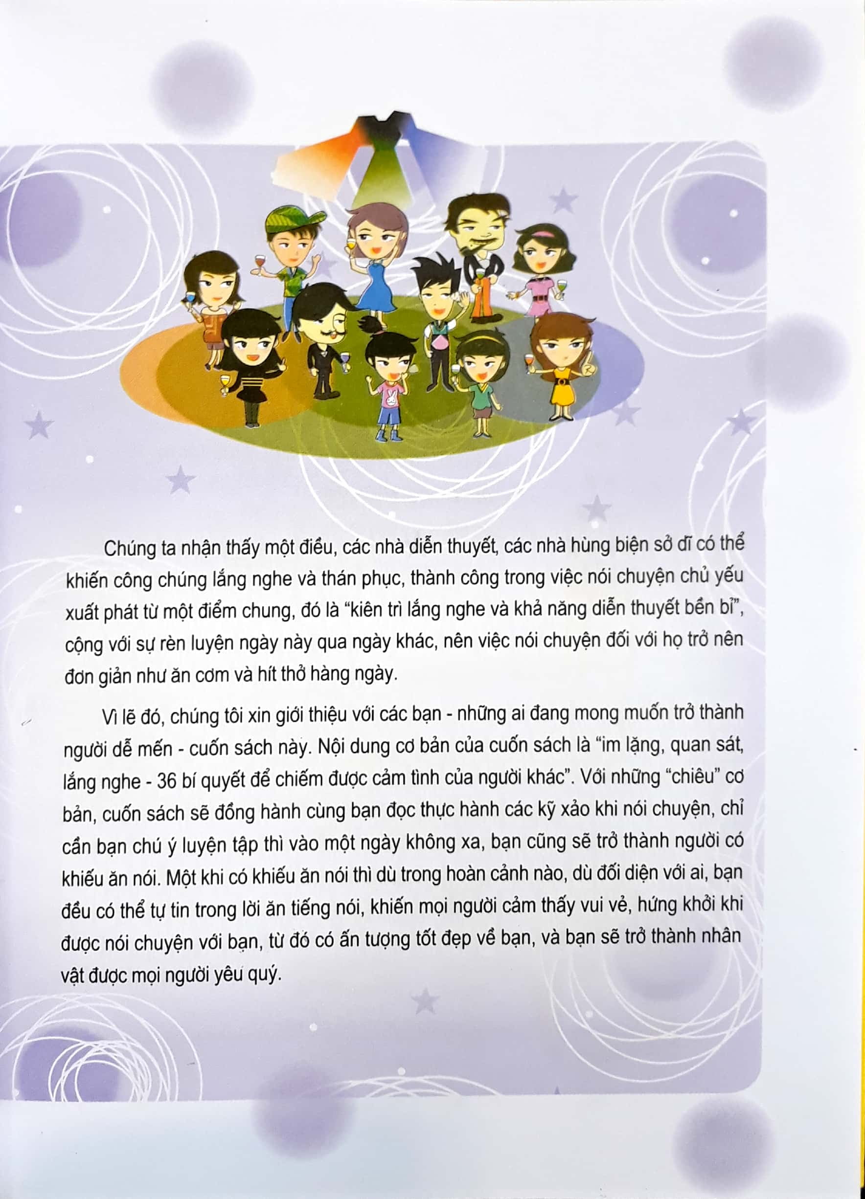 Nói Nhiều Không Bằng Nói Đúng - Ảnh 4
