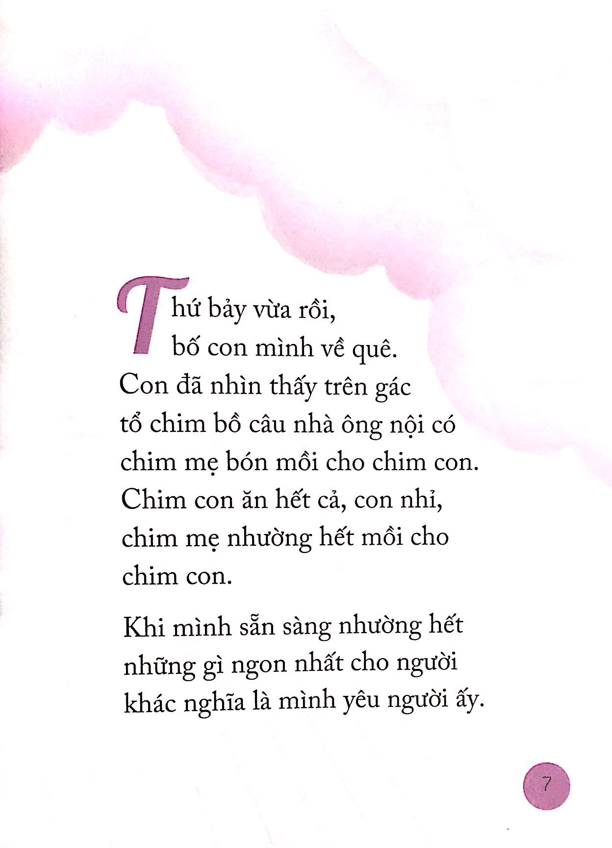 nói sao cho con hiểu: tình yêu là gì - Ảnh 8
