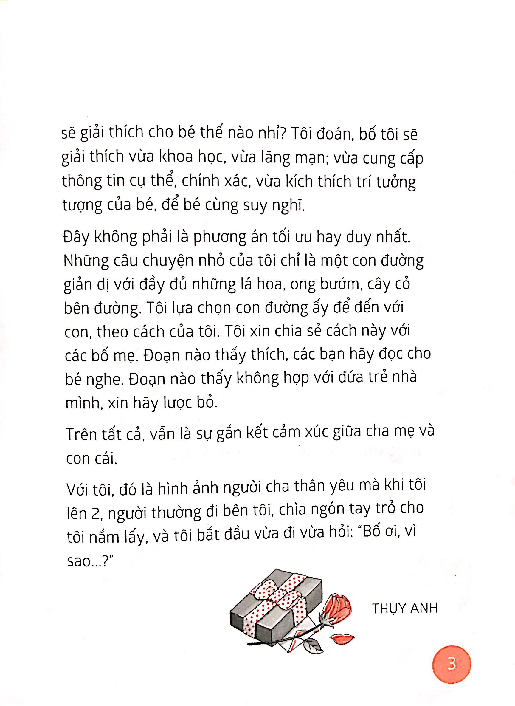 nói sao cho con hiểu - vì sao phải nhường nhịn bạn gái? - Ảnh 3