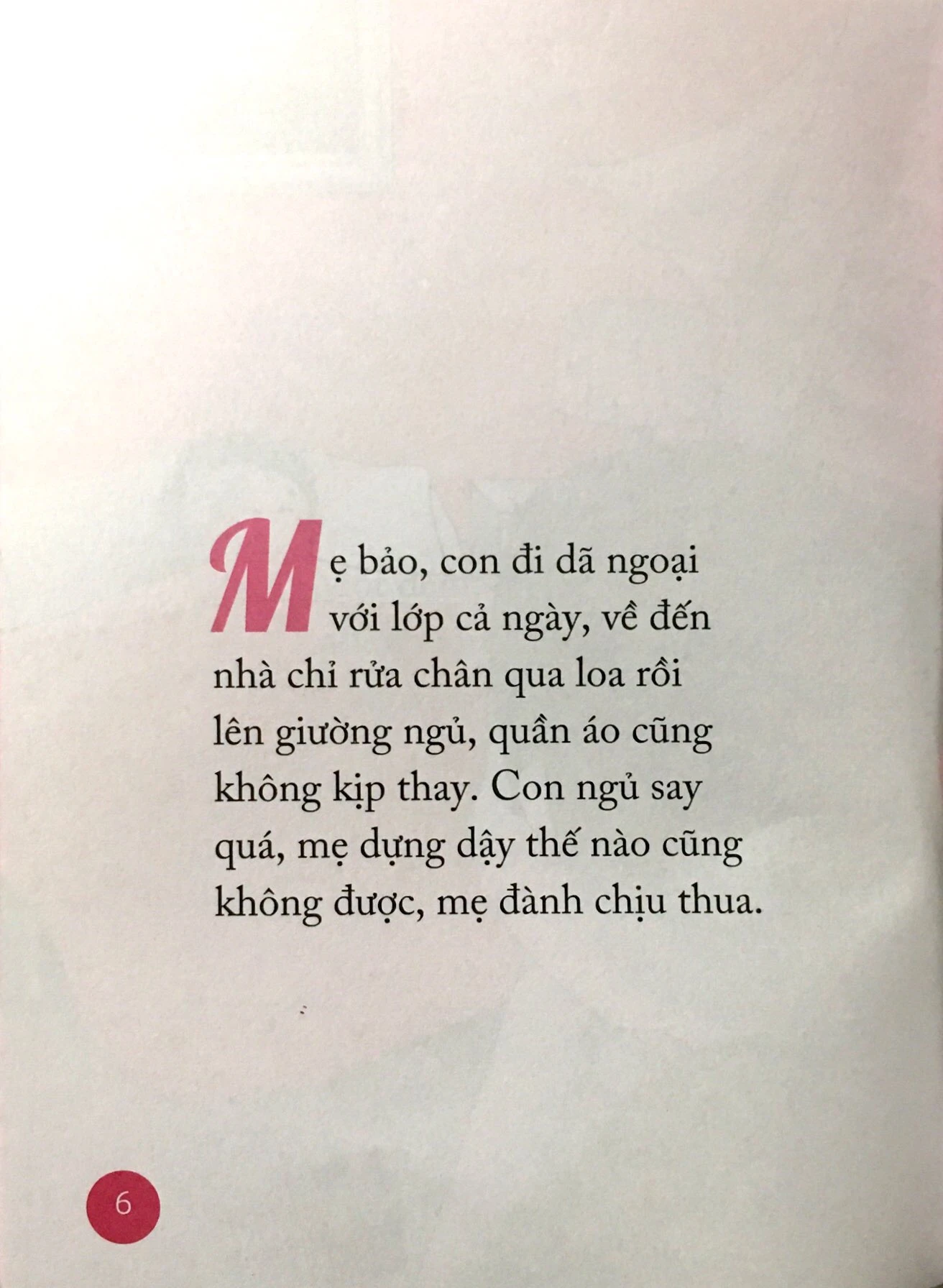 nói sao cho con hiểu - vì sao phải tắm? - Ảnh 6