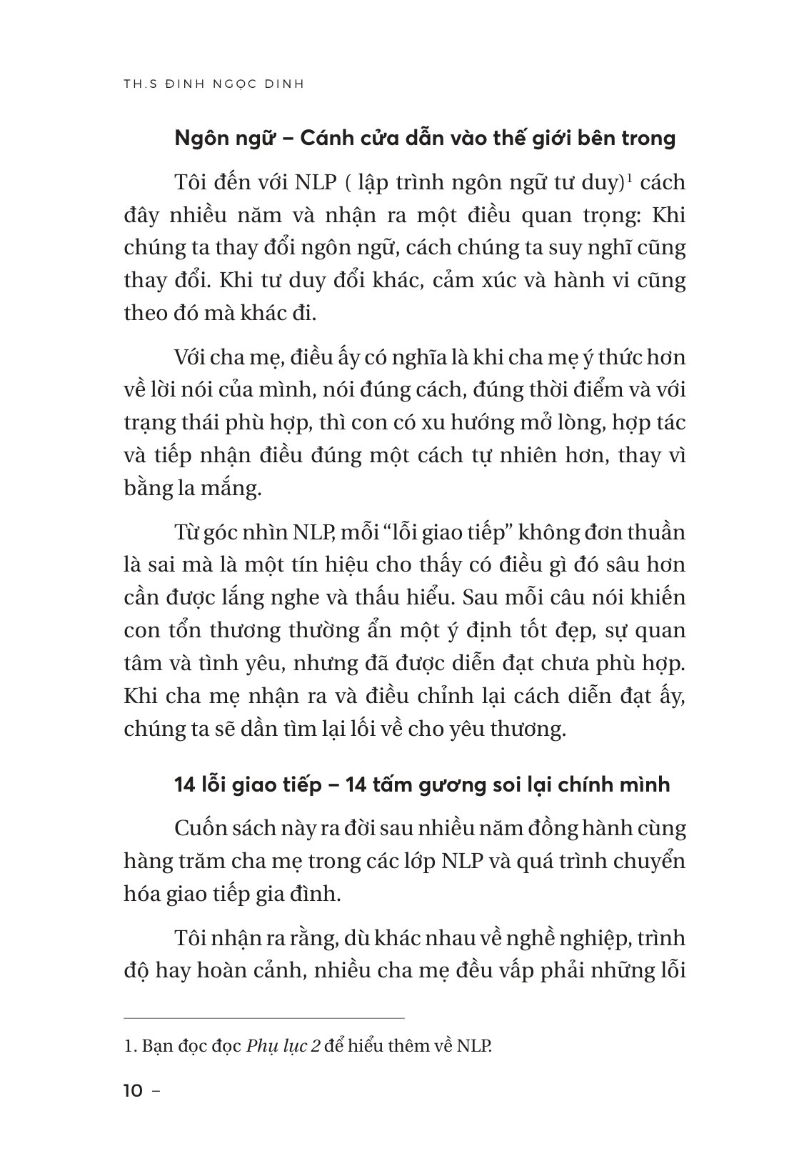 Nói Sao Để Trẻ Mở Lòng - Ảnh 10