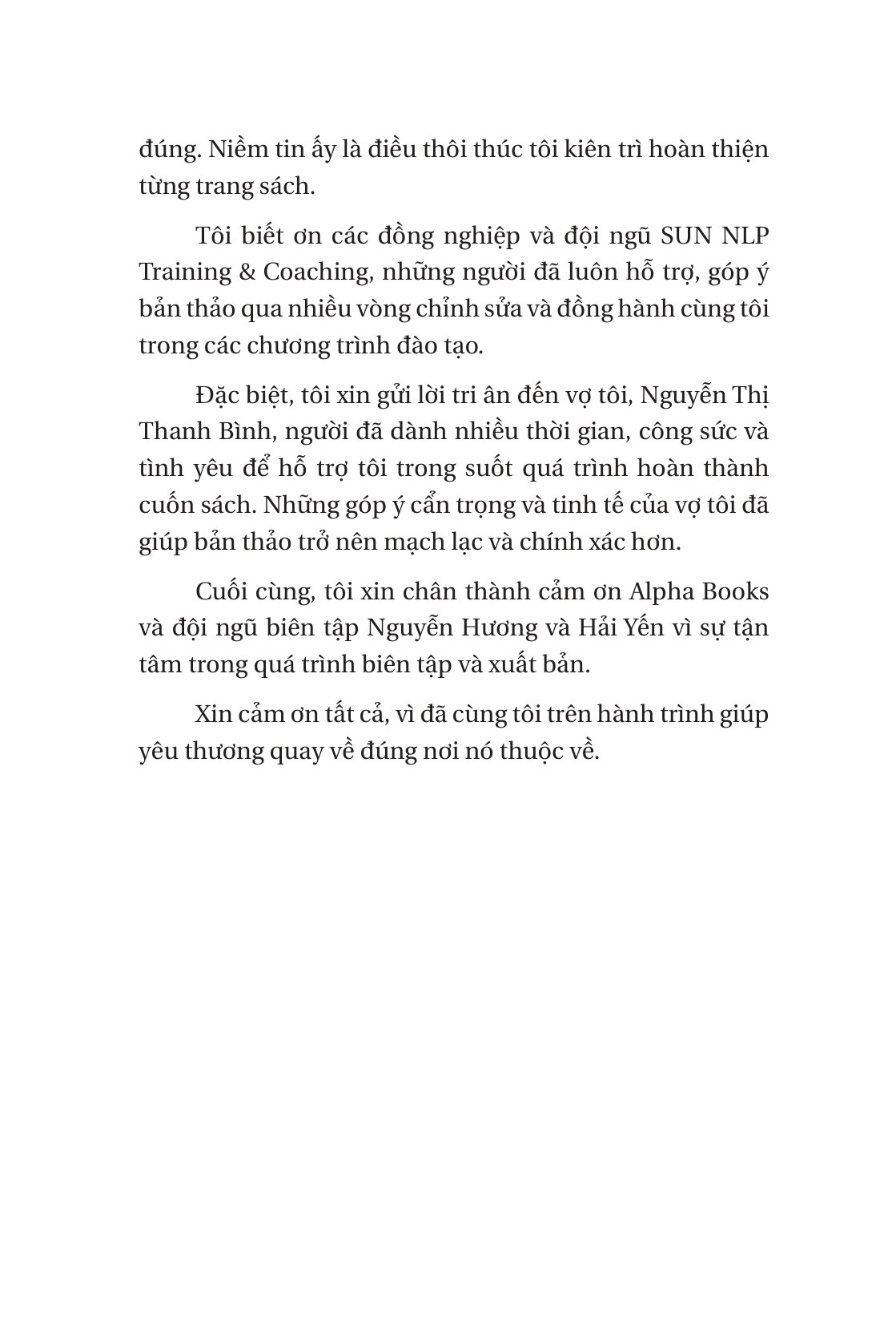 Nói Sao Để Trẻ Mở Lòng - Ảnh 8