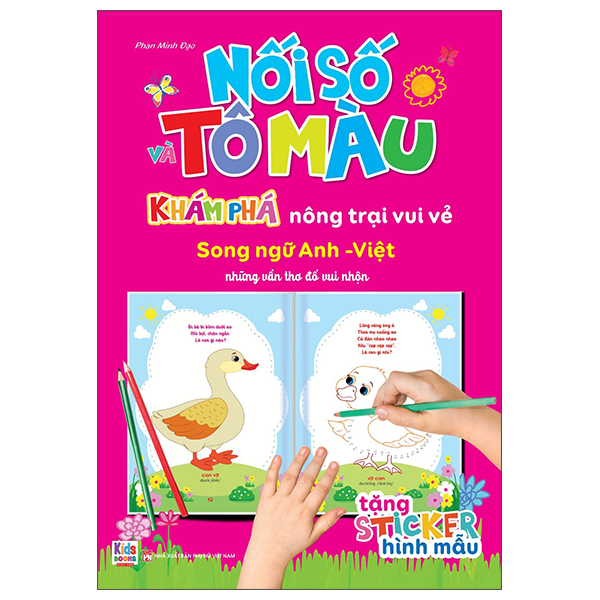 Noi So Va To Mau - Kham Pha Nong Trai Vui Ve - Song Ngu Anh-Viet