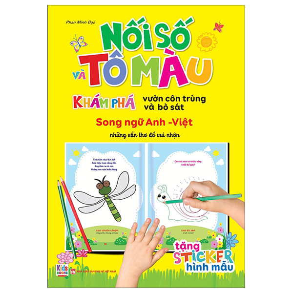 Noi So Va To Mau - Kham Pha Vuon Con Trung Va Bo Sat - Song Ngu Anh-Viet