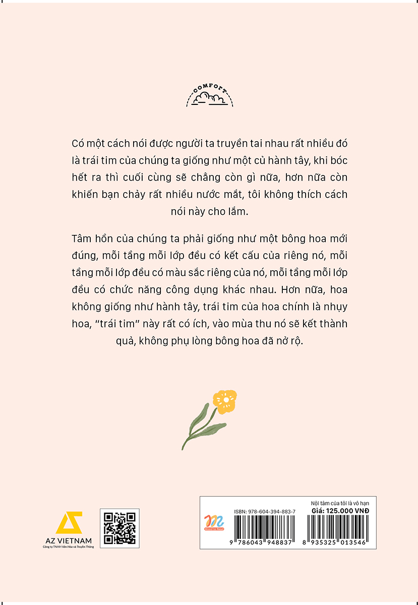 nội tâm của tôi là vô hạn - Ảnh 3
