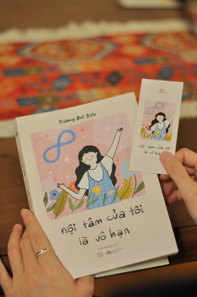 nội tâm của tôi là vô hạn - Ảnh 7
