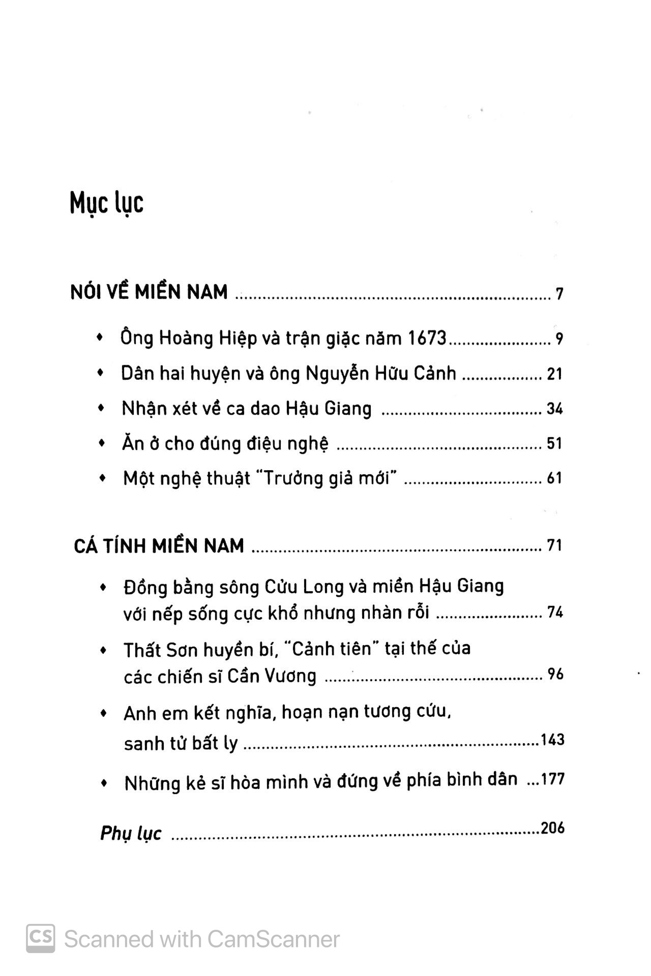 nói về miền nam - cá tính miền nam - thuần phong mỹ tục việt nam (tái bản 2018) - Ảnh 3