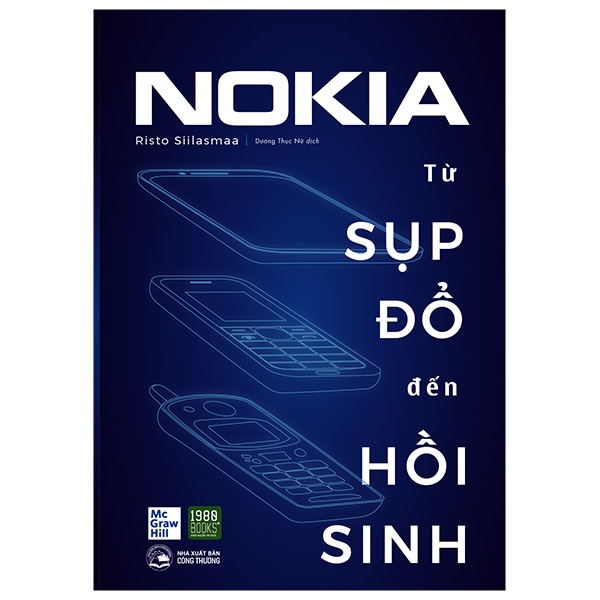 nokia - từ sụp đổ đến hồi sinh