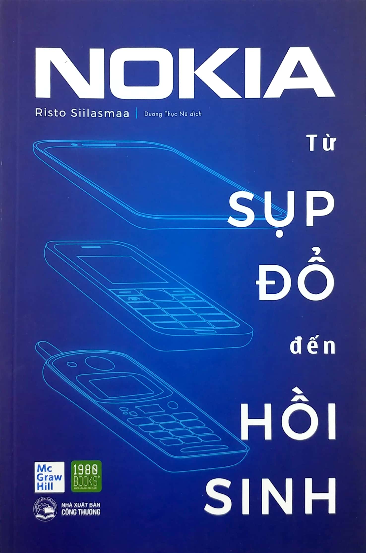 nokia - từ sụp đổ đến hồi sinh - Ảnh 2