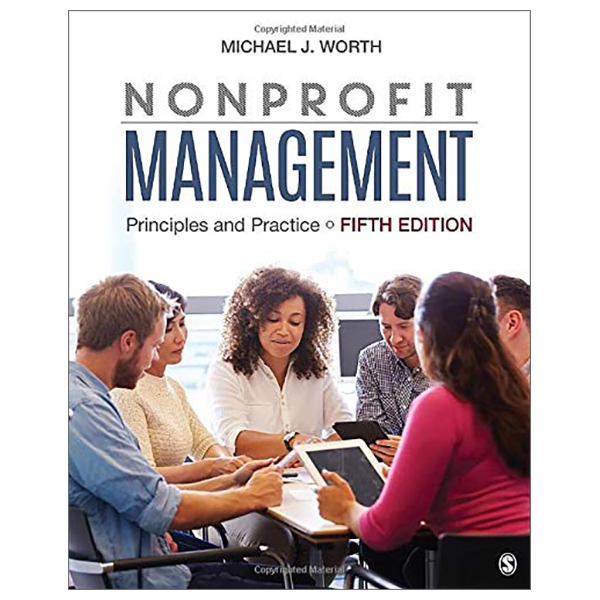 nonprofit management: principles and practice