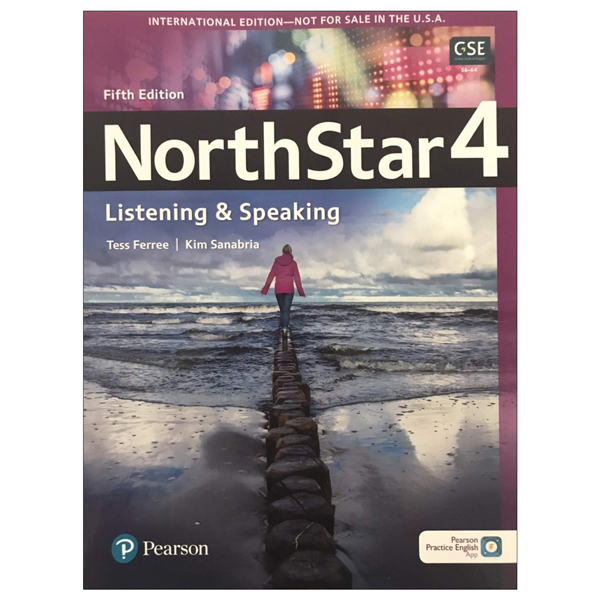 northstar 4 - listening and speaking - student book with mobile app & resources (5th edition)