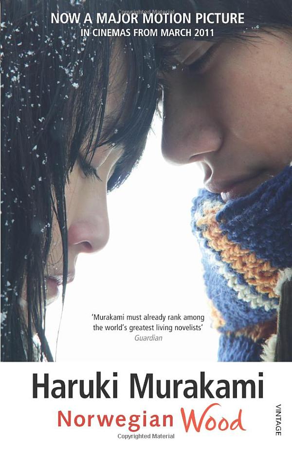 norwegian wood - Ảnh 2
