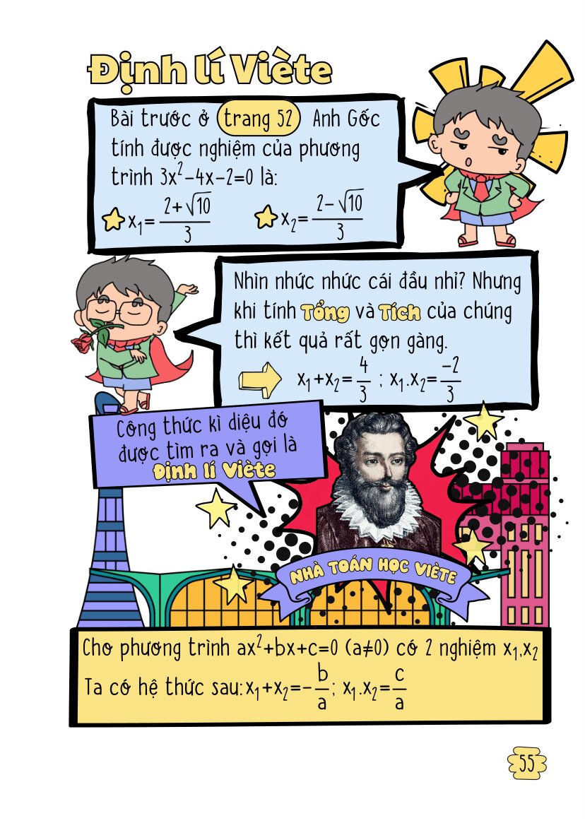 Note Tốc Độ - Công Thức Đại Số Lớp 9 - Ảnh 14