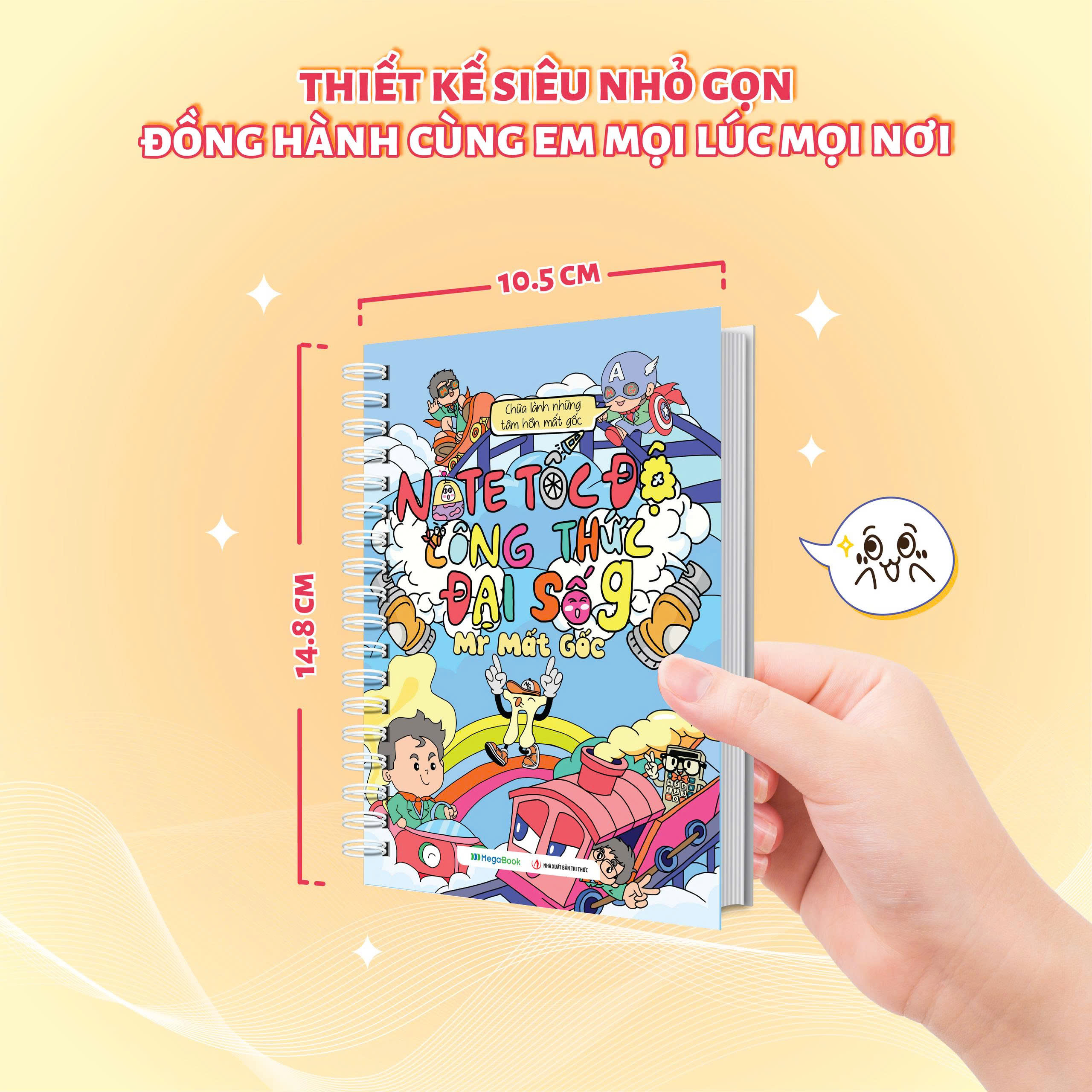 Note Tốc Độ - Công Thức Đại Số Lớp 9 - Ảnh 7