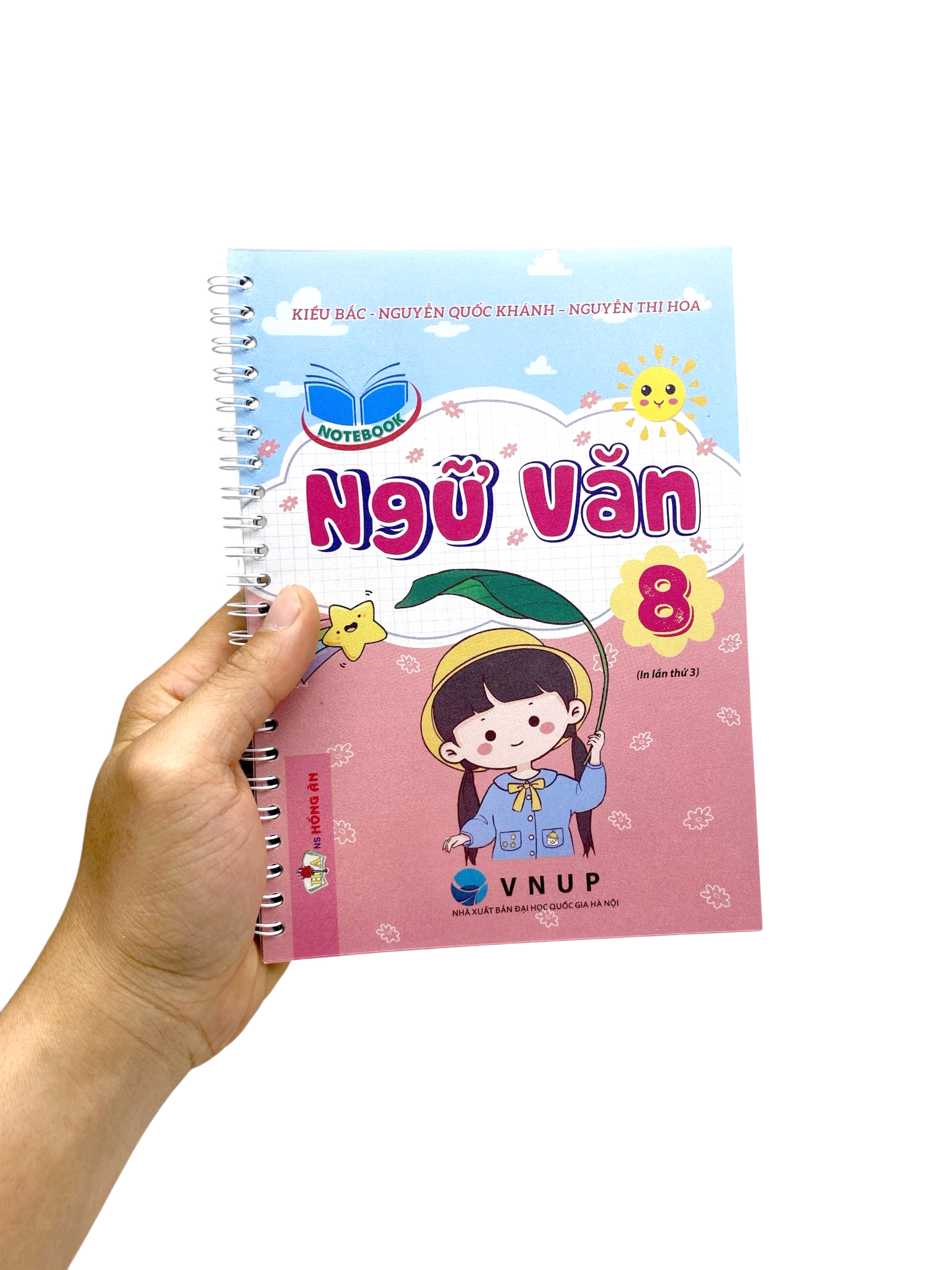Notebook Ngữ Văn 8 - Ảnh 7