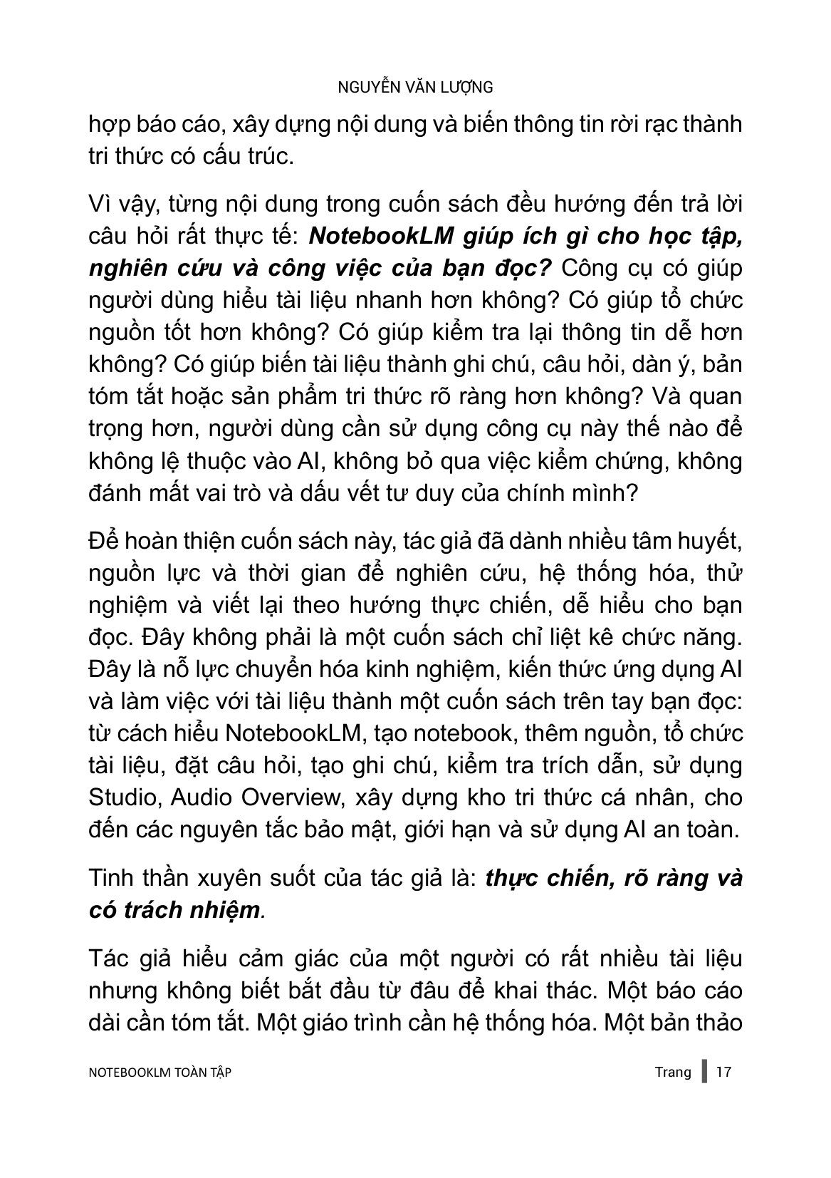NotebookLM Toàn Tập - Ảnh 31